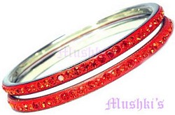 Lac Bangle - click here for large view